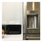 Tork Tork Xpress Countertop Multifold Hand Towel Dispenser Black H2, One-at-a-Time dispensing 302028 - alternate 13